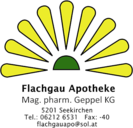 Logo der Flachgau Apotheke