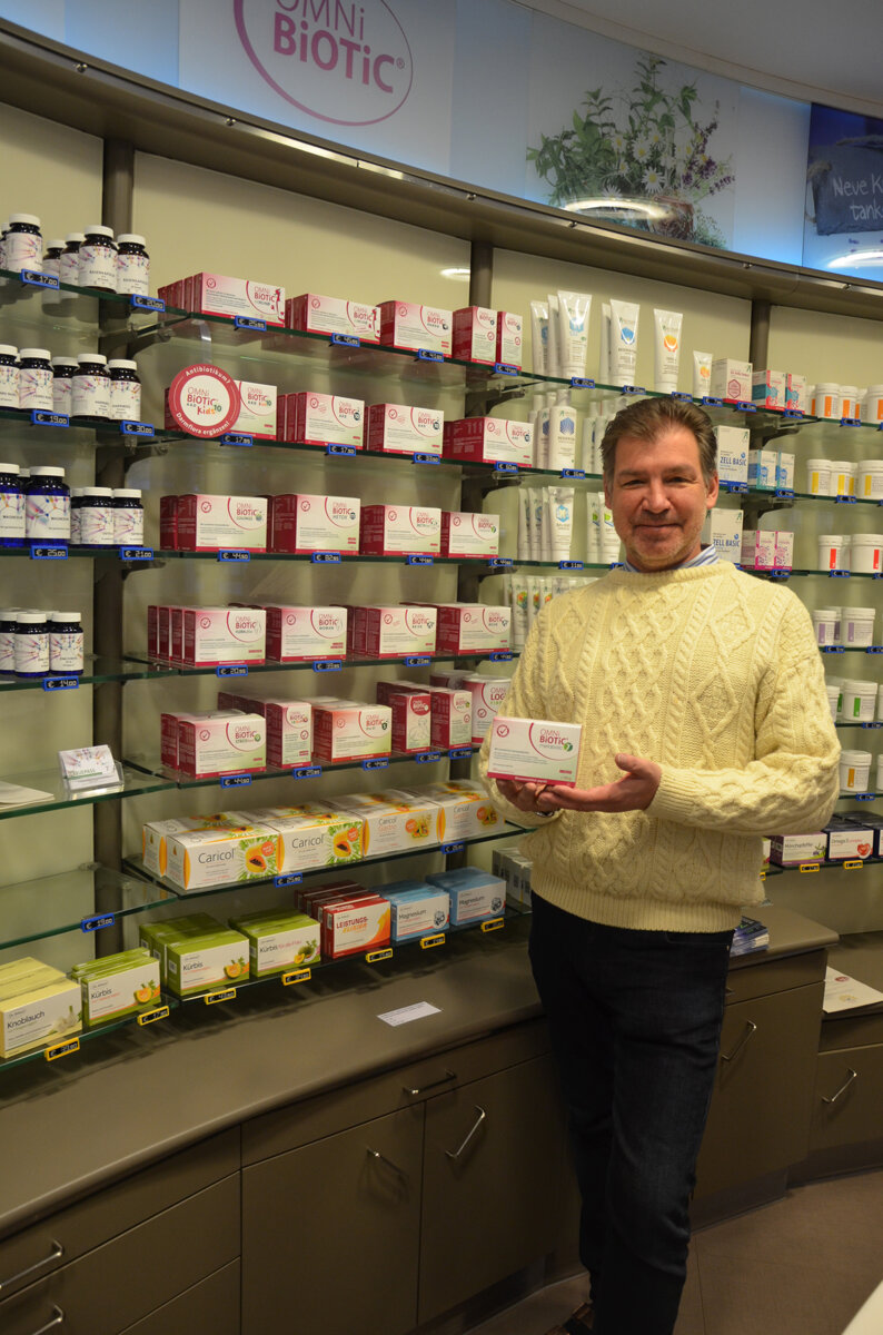 Mag. pharm. Geppel